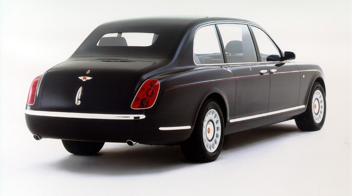 auto Re Carlo III Bentley