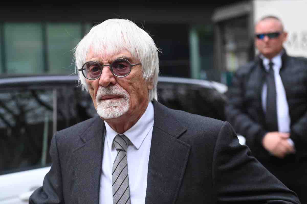 Bernie Ecclestone patrimonio