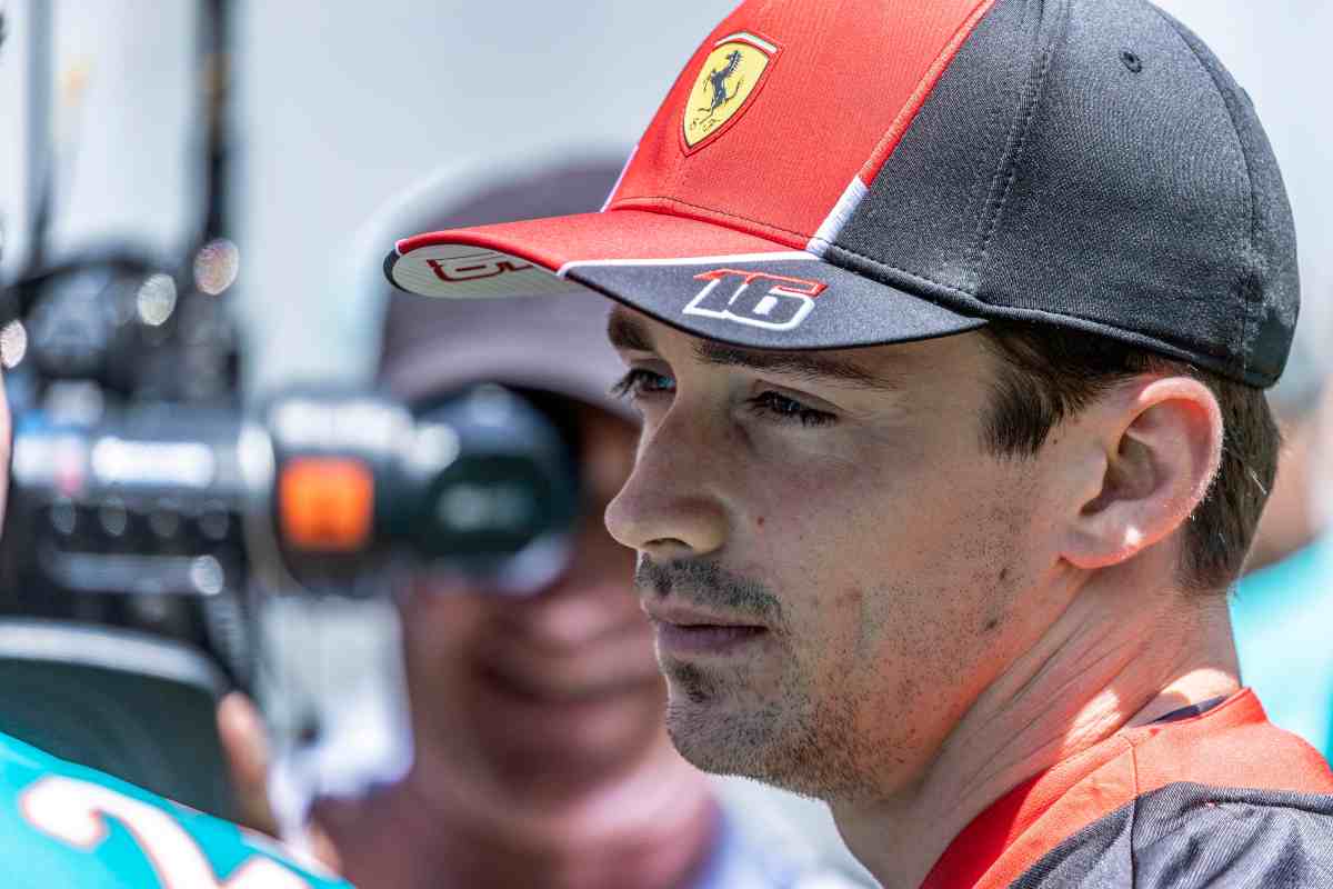 Charles Leclerc, Ferrari addio c'è la conferma