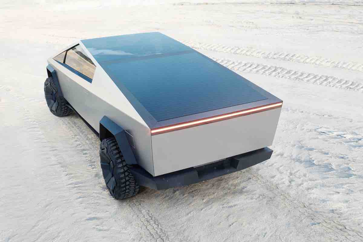 Cybertruck