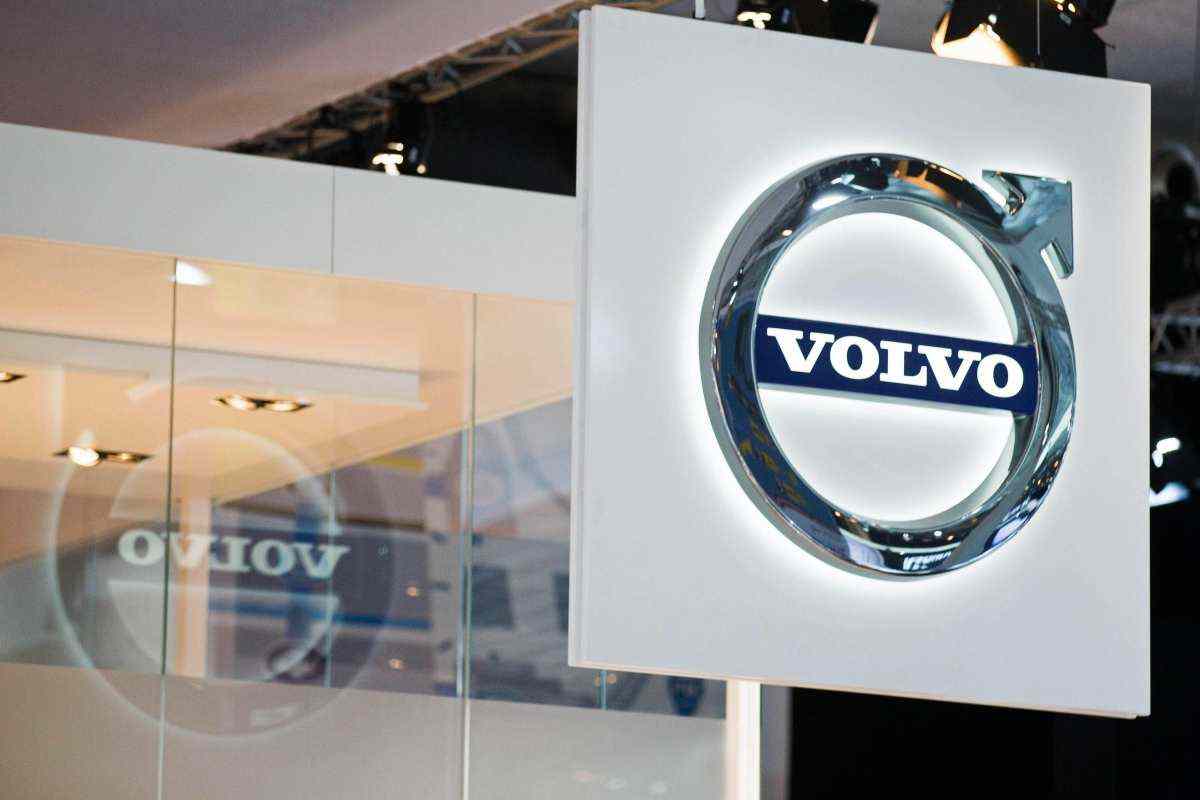 Volvo suv