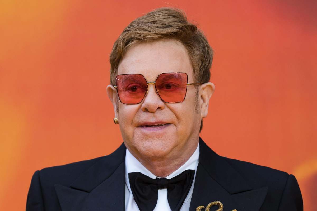 Elton John