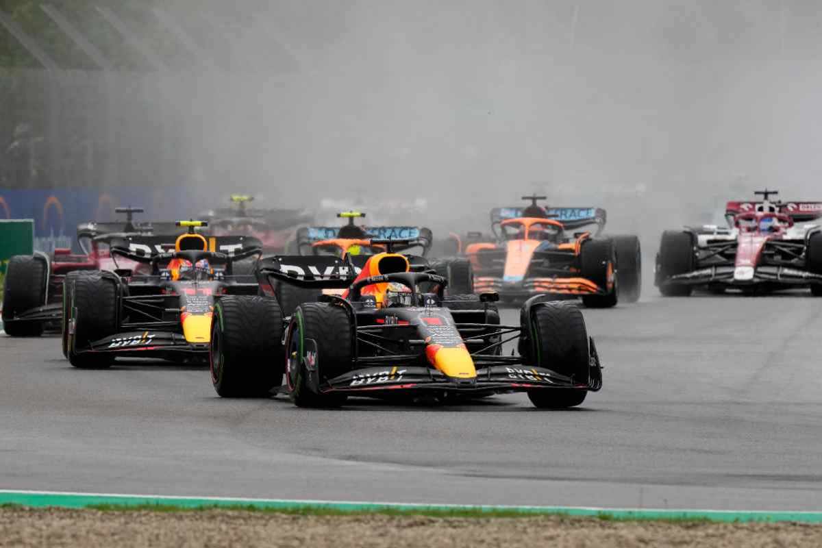 Formula 1, cancellato il GP di Imola