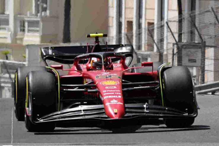 F1 Monaco orari in chiaro