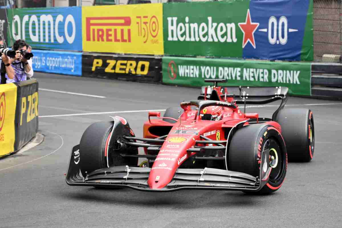 F1 Monaco orari