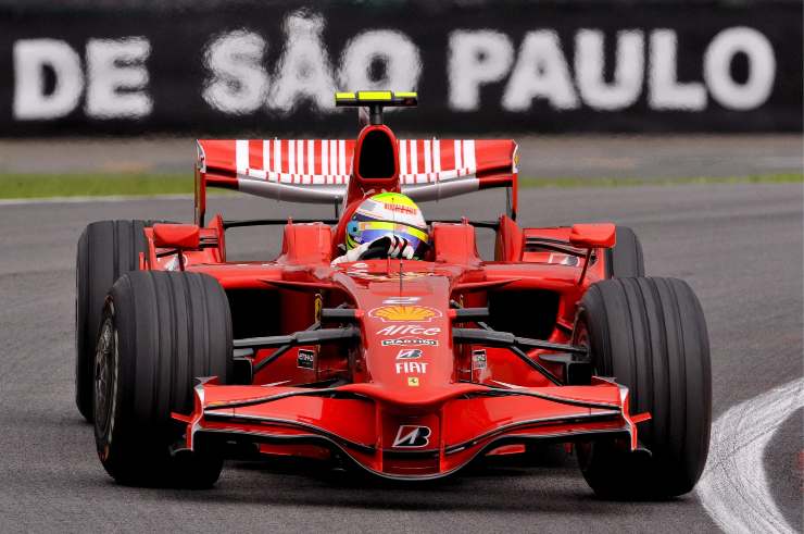 Felipe Massa 2008 brasile