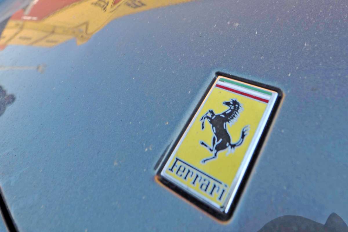 Ferrari più costosa