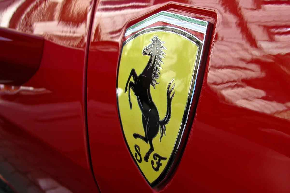 Nuova hypercar Ferrari