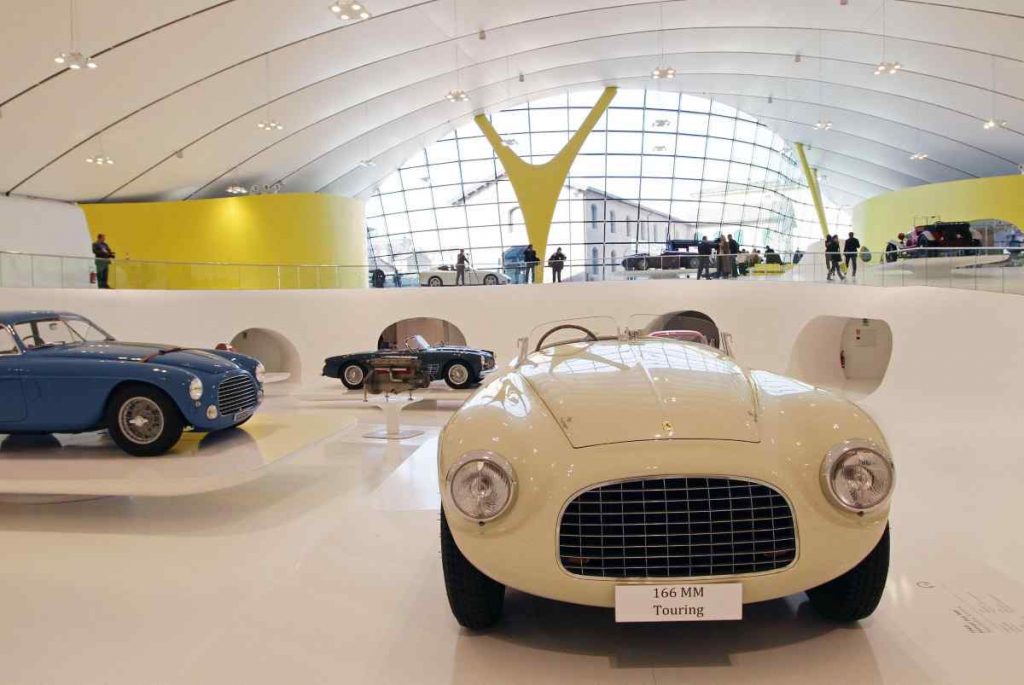 Cavallino (cheval Cabré) Auto Ferrari ORIGINAL - Pièce Rare Et Collectionnable, Neuf