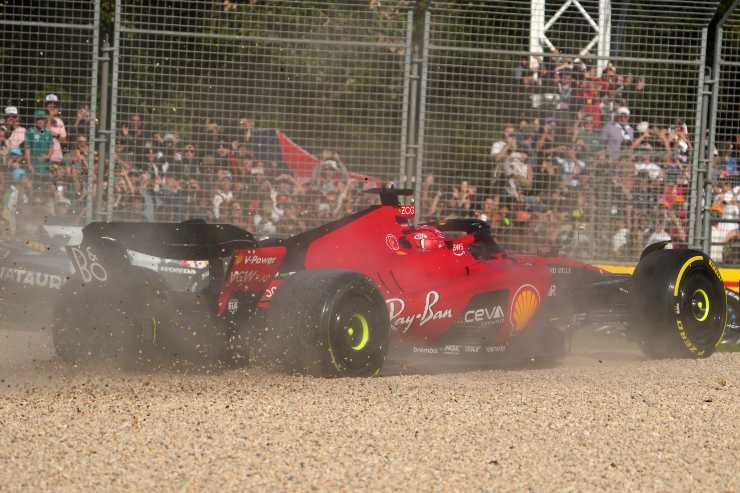 Ferrari Leclerc