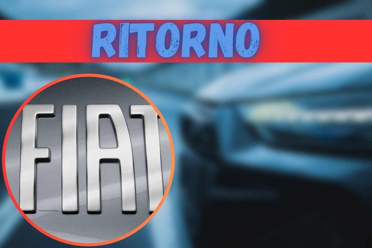 Fiat ritorno panda 4x4