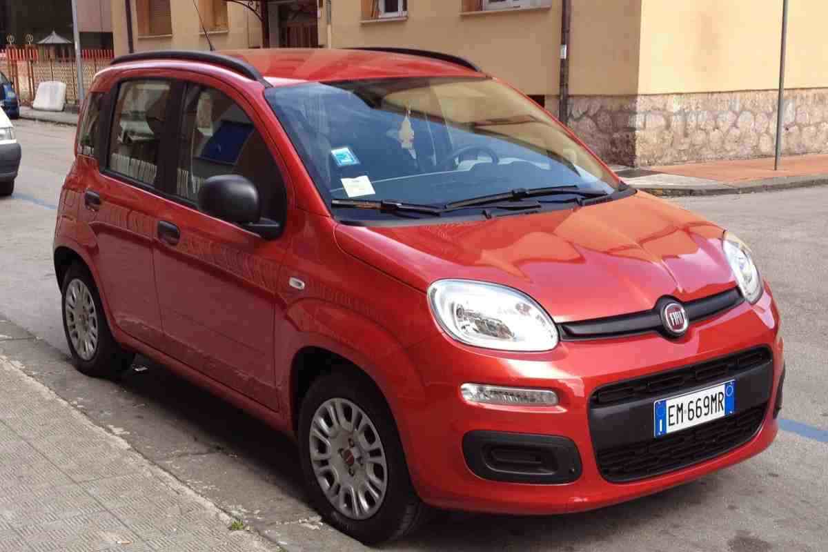 fiat panda novità