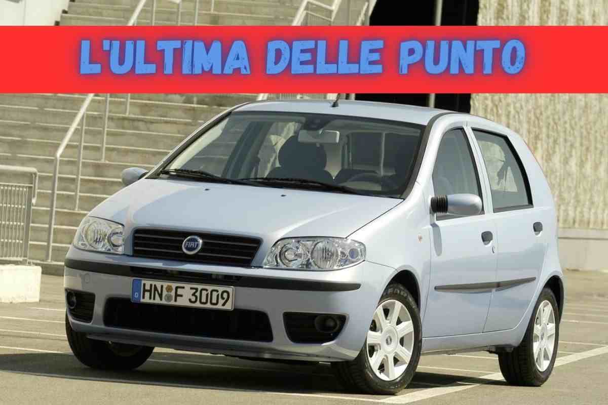 Fiat Punto