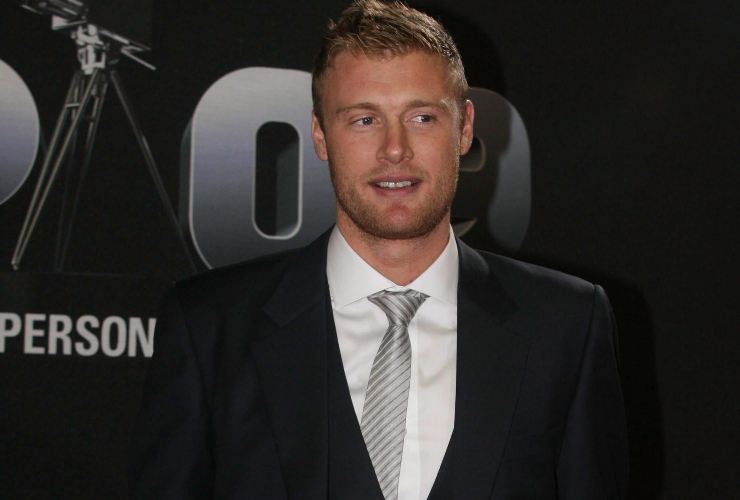 Flintoff incidente Super 3