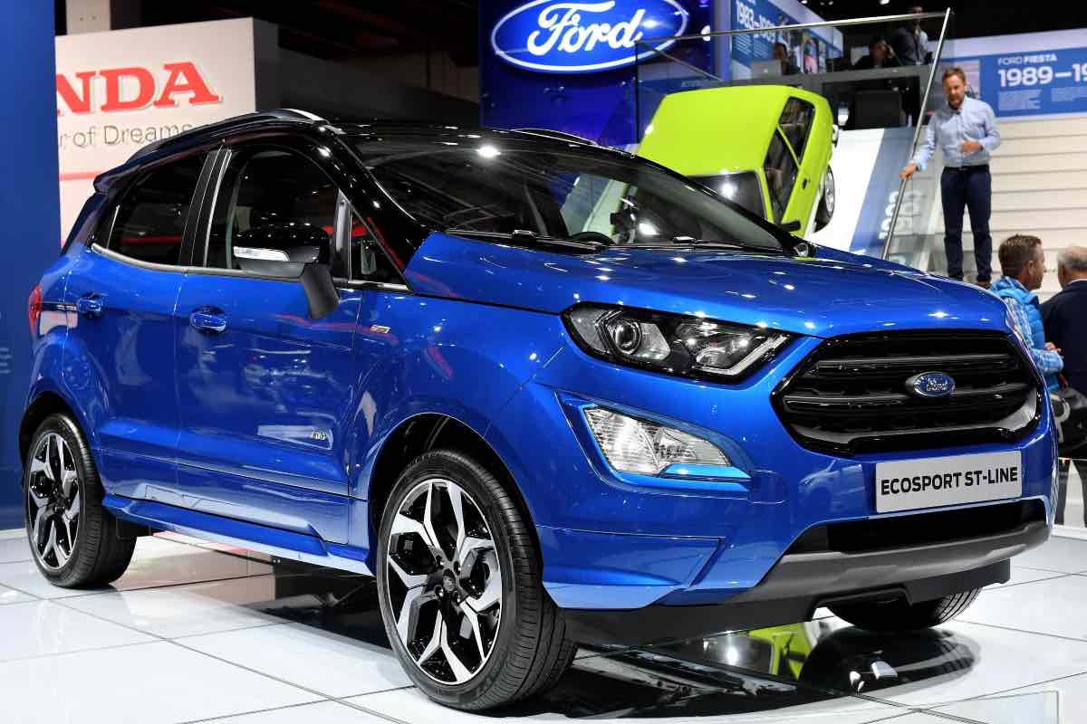 Ford Ecosport