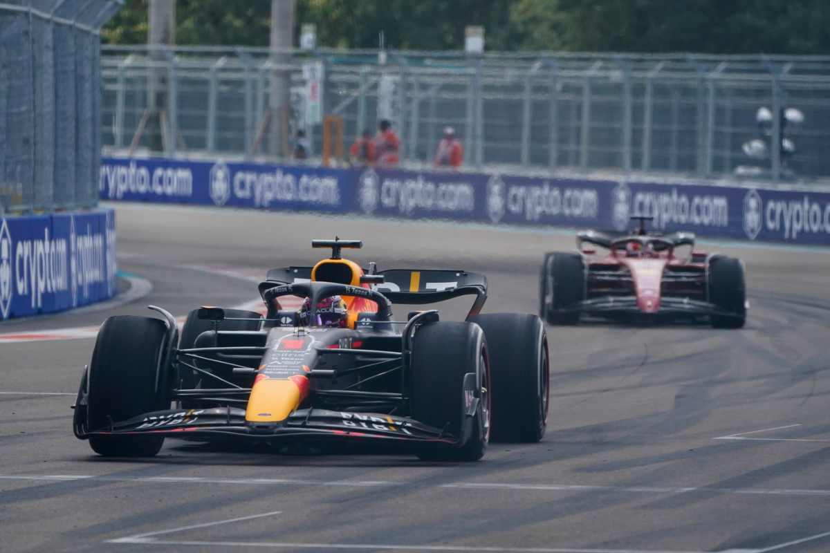 Formula 1, dove vedere il GP di Miami