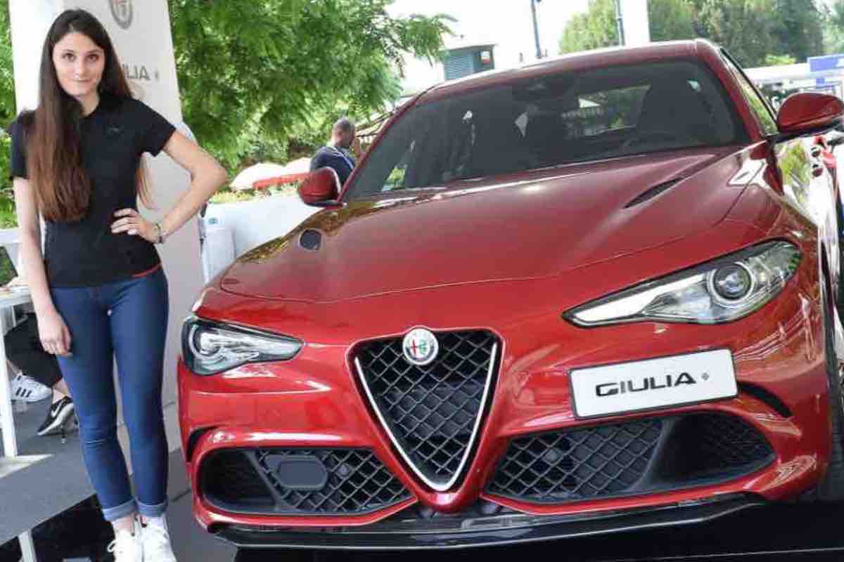 Alfa Romeo Giulia peggiore auto al mondo
