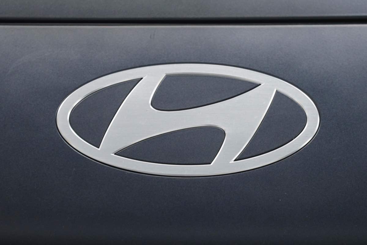 Hyundai nuova auto
