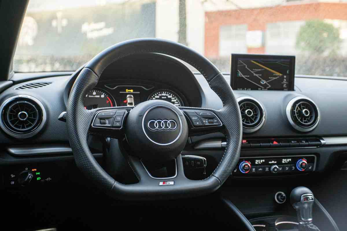 Interno Audi