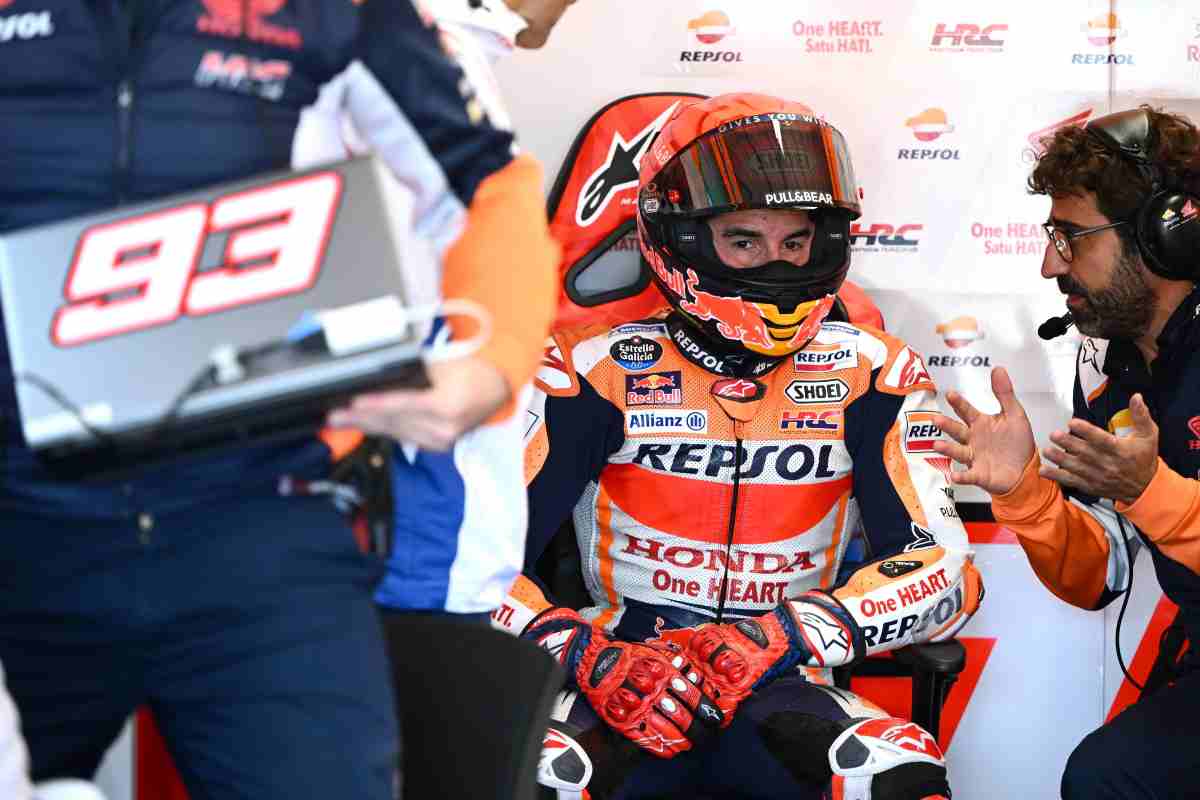 Marc Marquez può vincere il Mondiale