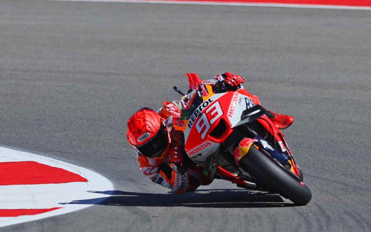 Marc Marquez guadagni