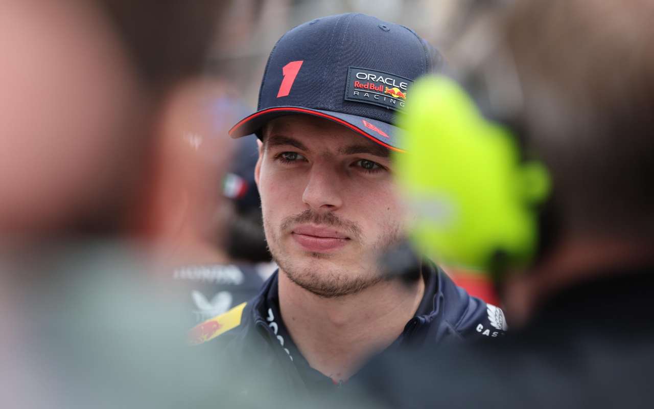 Max Verstappen futuro