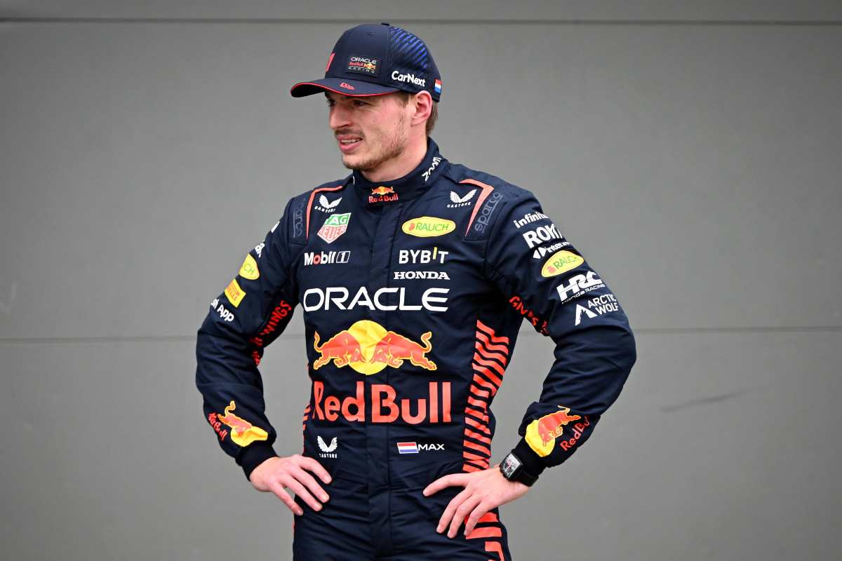 Max Verstappen