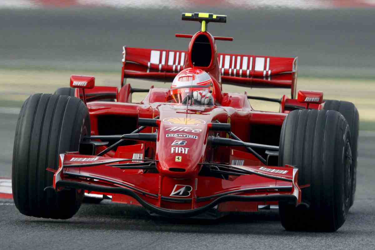Michael Schumacher ultime notizie