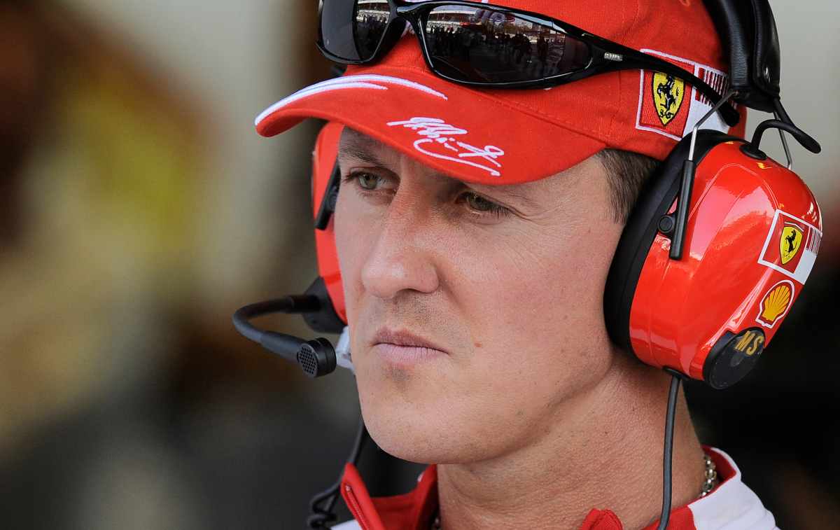 Michael Schumacher