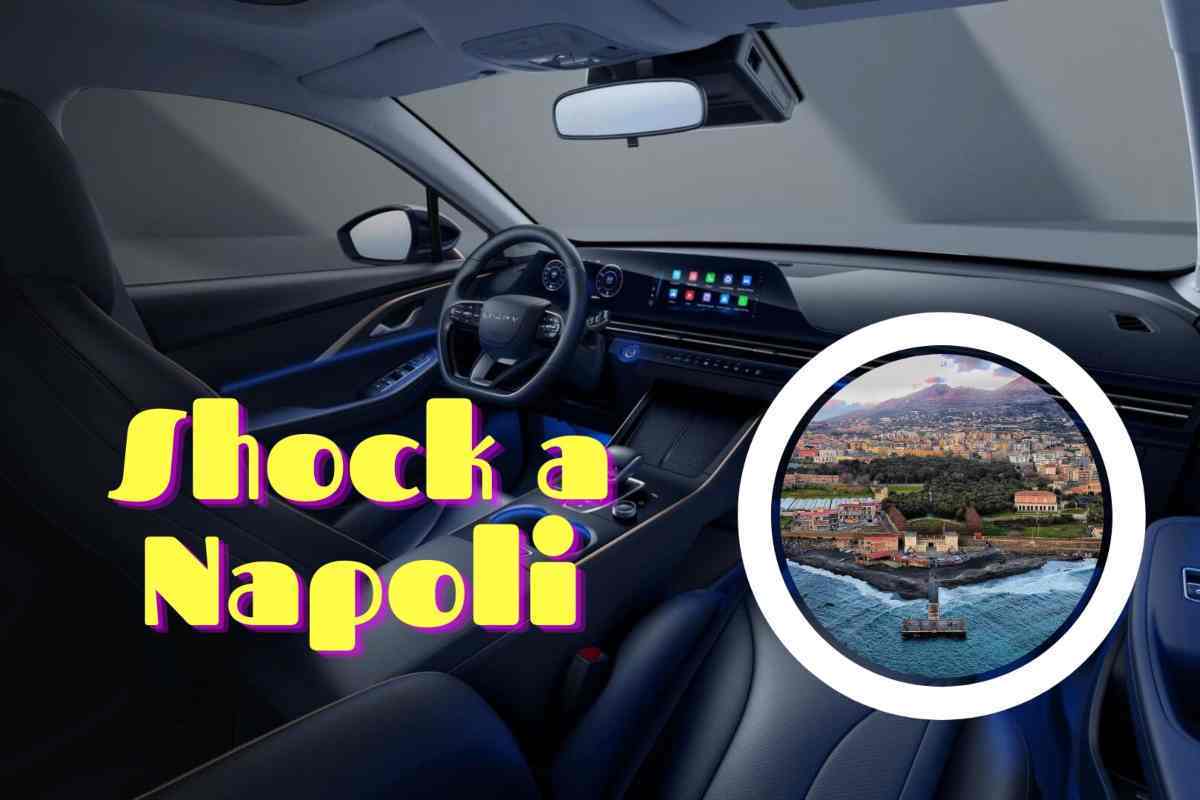 suv napoli