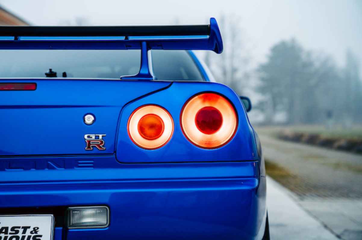 Nissan Skyline