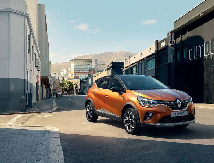 Renault Captur, il suv pronto a tornare in veste rinnovata