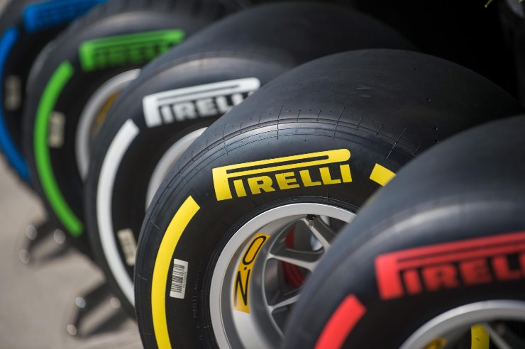 formula 1 nuove gomme pirelli
