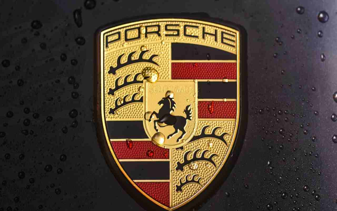 accordo porsche