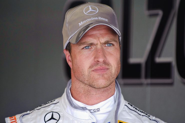 Ralf Schumacher futuro formula 1