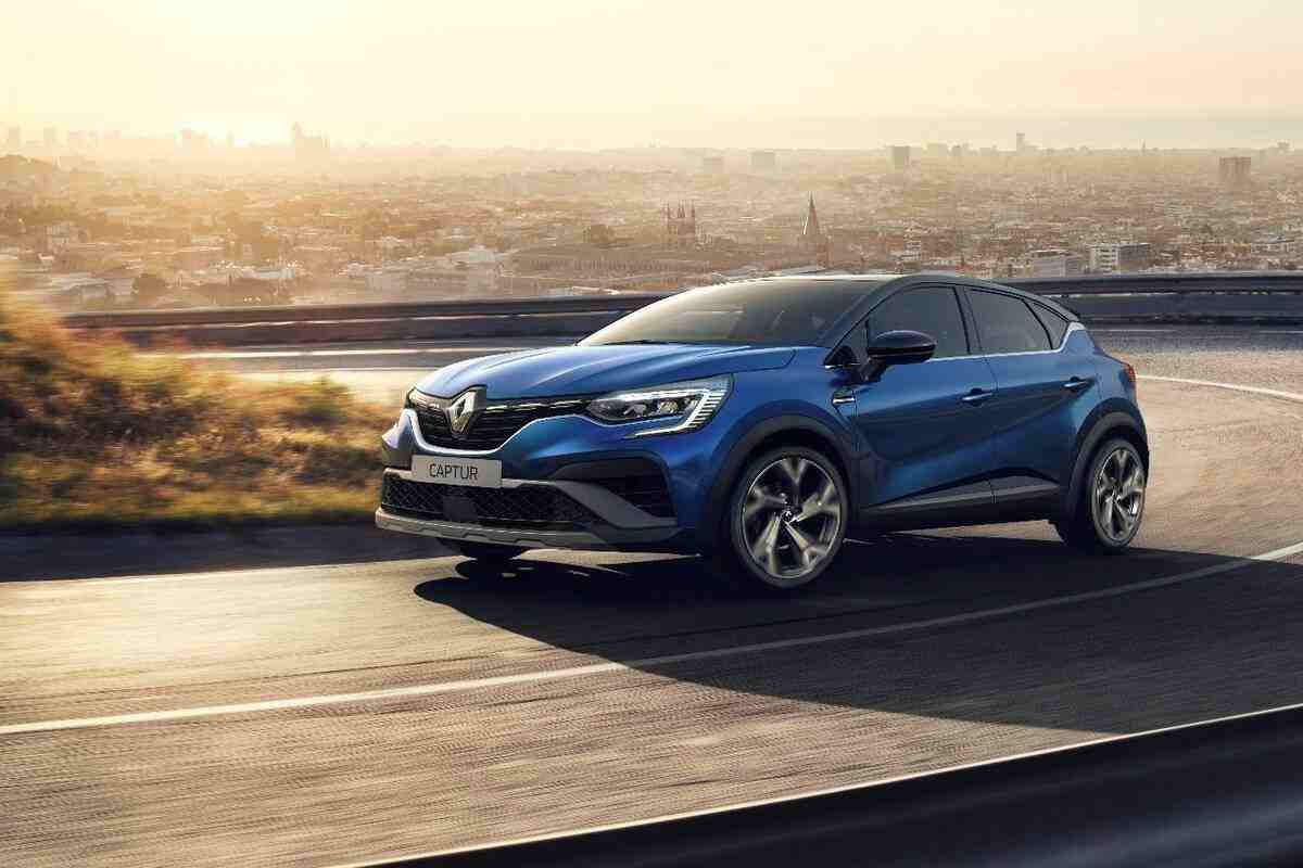 nuova renault captur