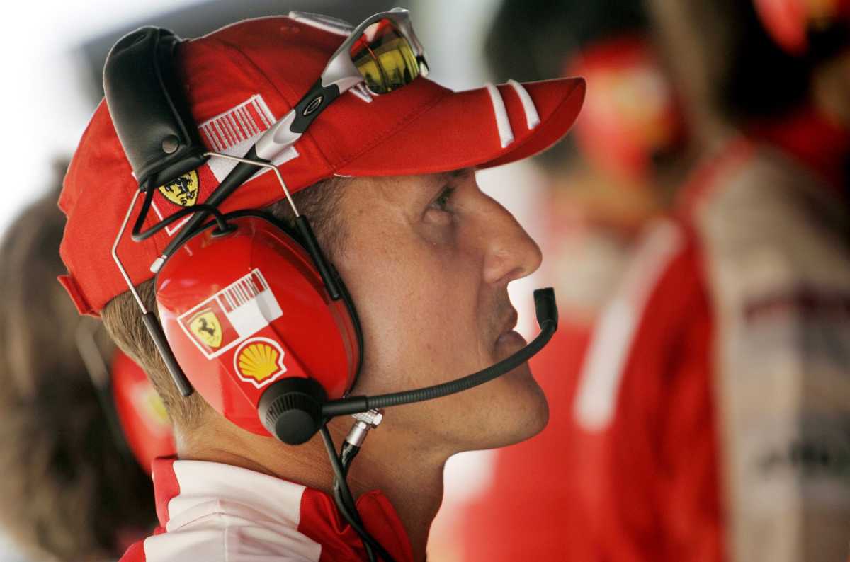 Michael Schumacher