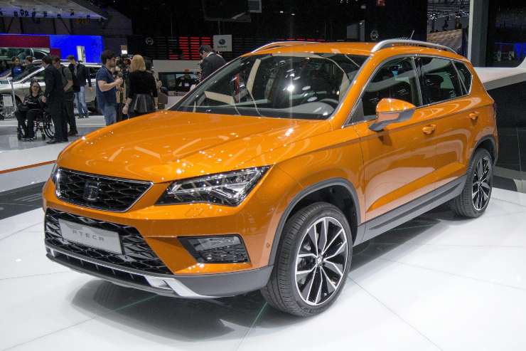 Seat Ateca in vendita