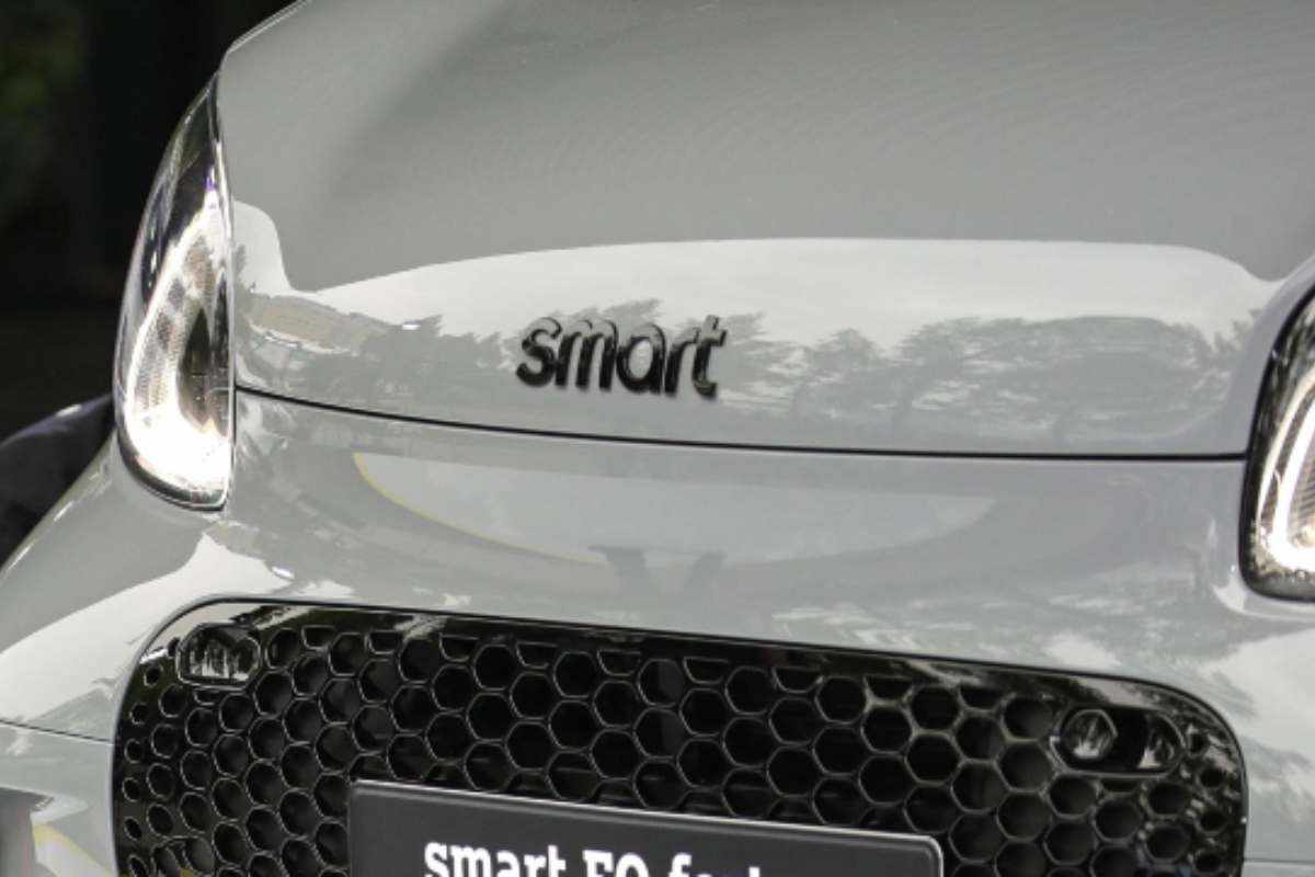 Smart primo suv