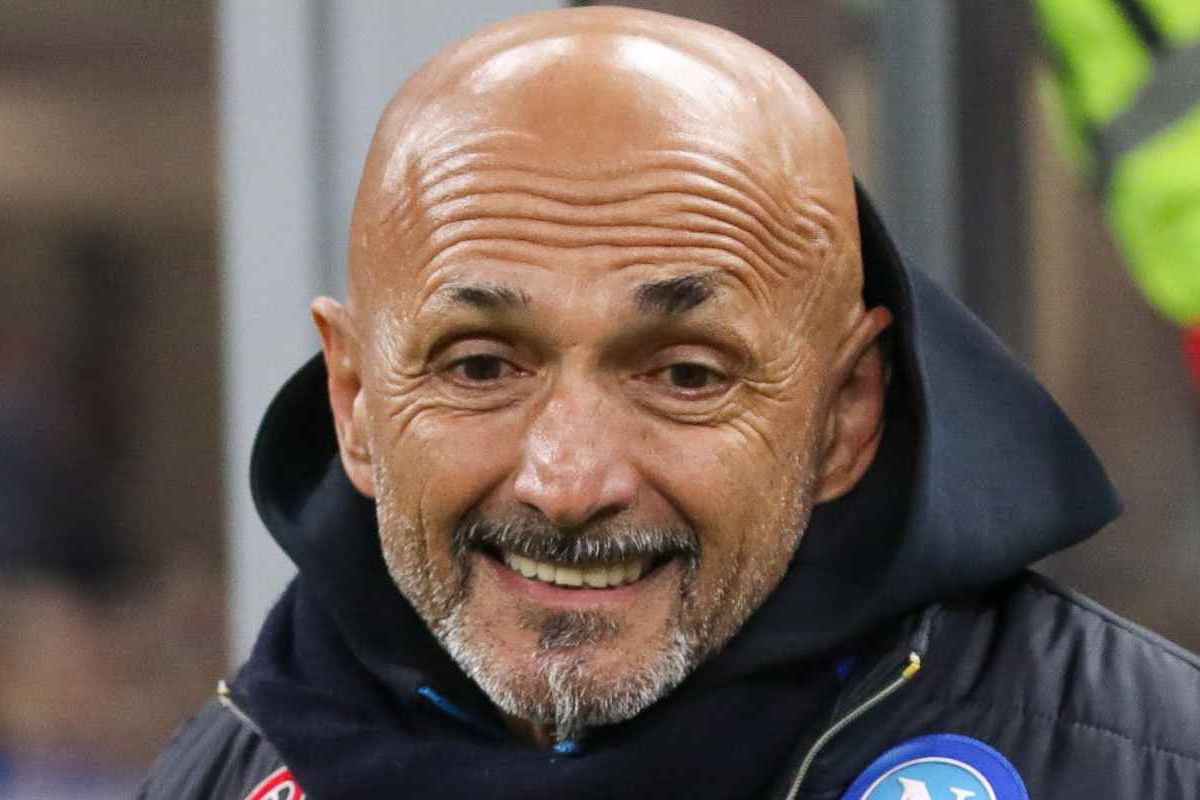 spalletti panda napoli