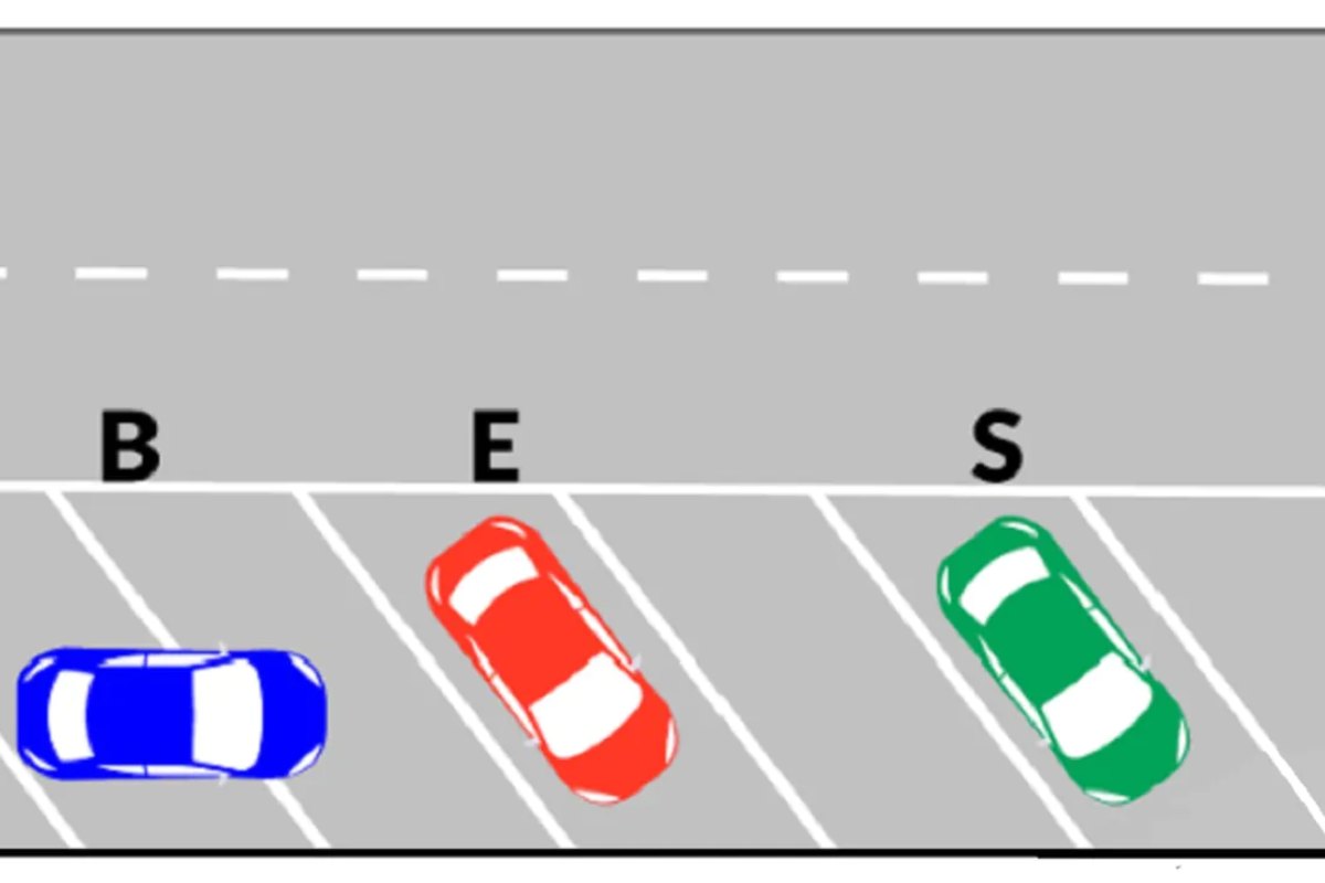 Patente Parcheggio