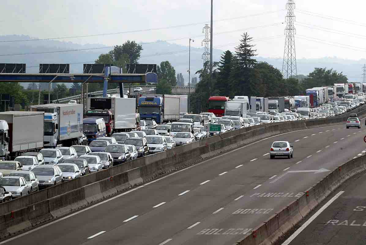 Ridurre il traffico 