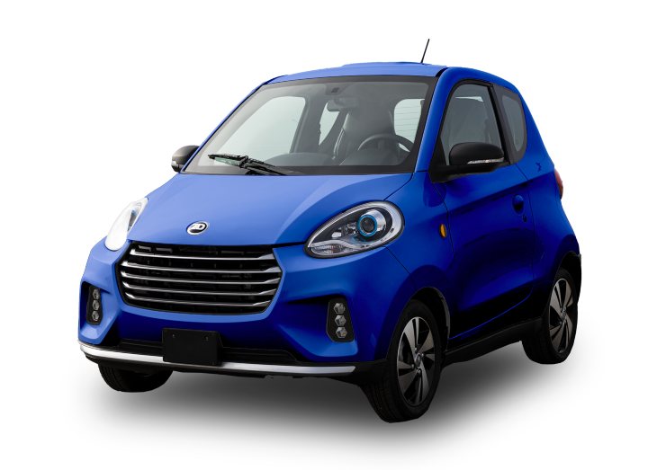 Nuova city car a prezzo contenuto