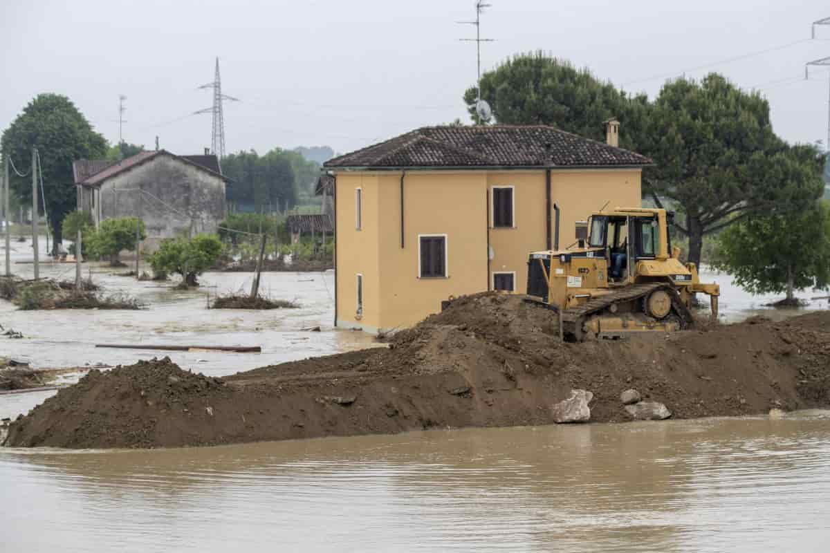 alluvione emilia romagna governo