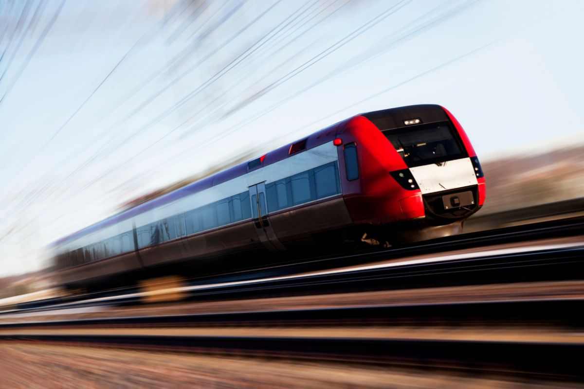 alta velocità treno