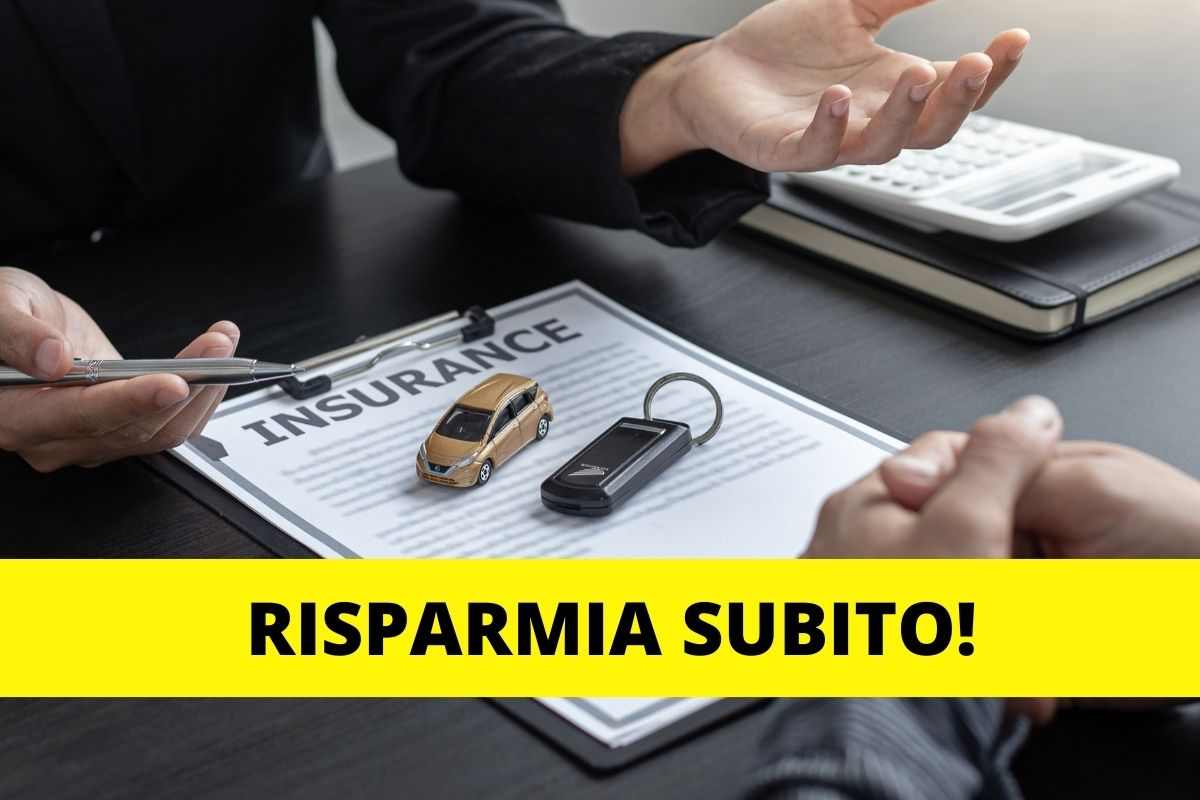 assicurazione auto risparmio