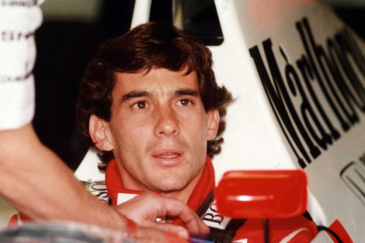 Ayrton Senna