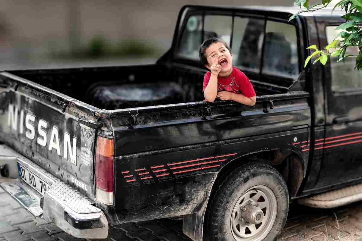 sicurezza bambini auto