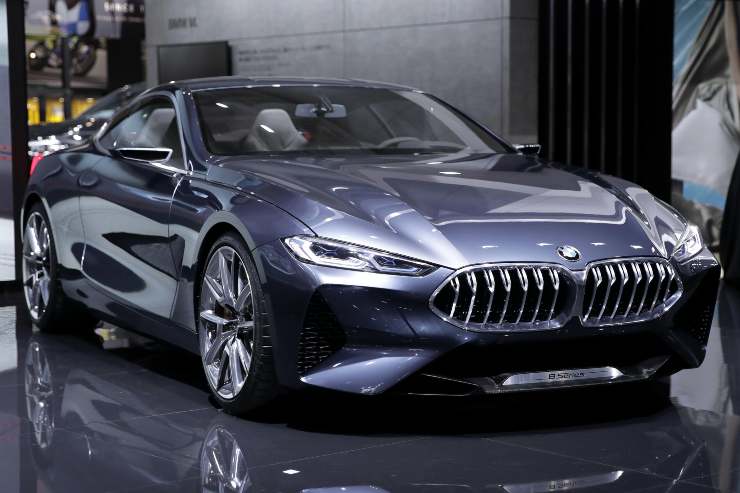 BMW Serie 5, la nuova versione