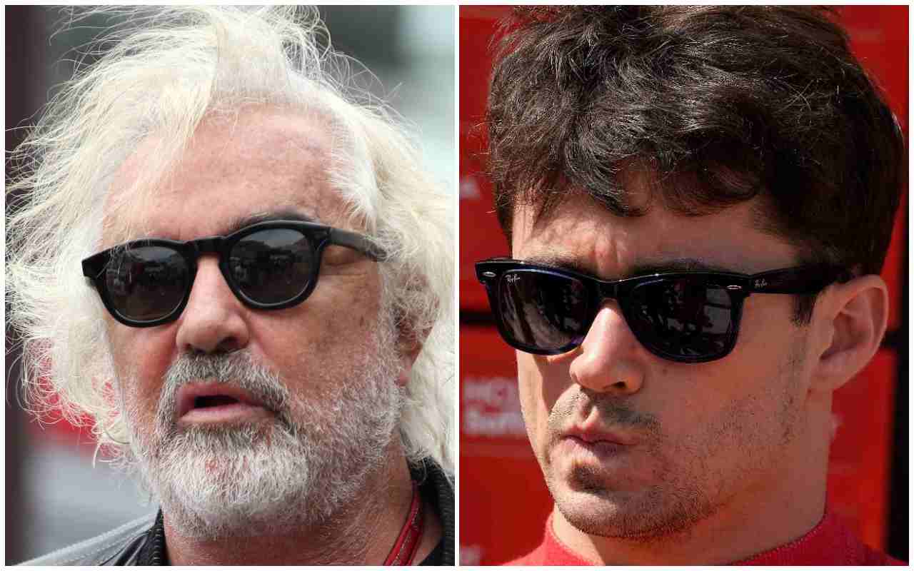 briatore ferrari